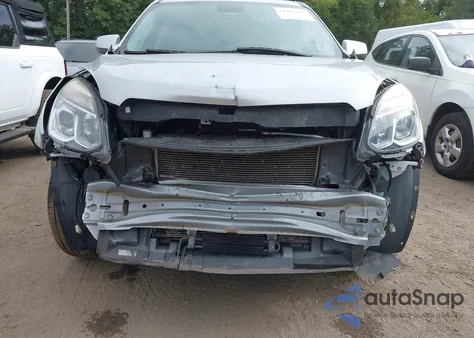 2017 Chevrolet Equinox Lt z USA, uszkodzony, nr VIN 2GNFLFE36H6230790